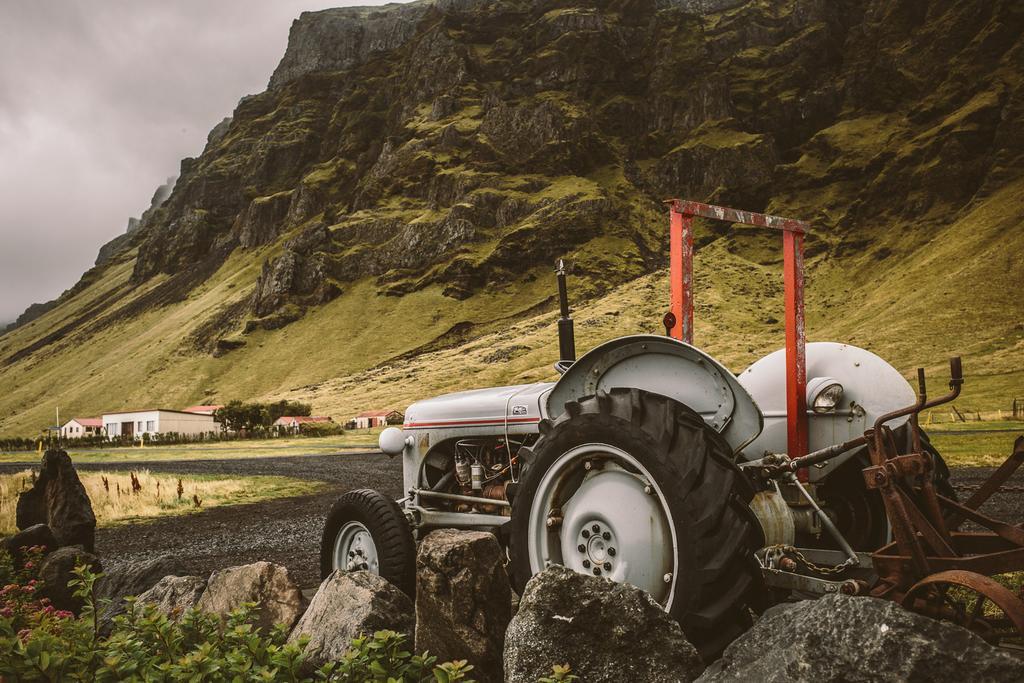 South Iceland Guesthouse Steinar Luaran gambar