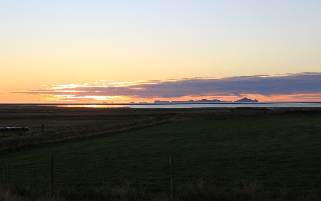 South Iceland Guesthouse Steinar Luaran gambar